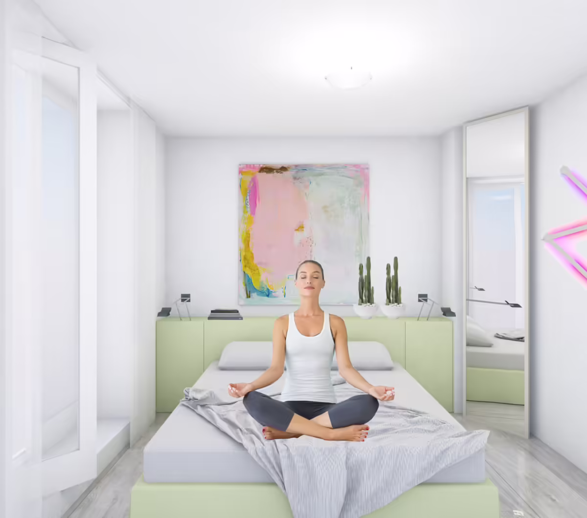 Bedroom Visualization