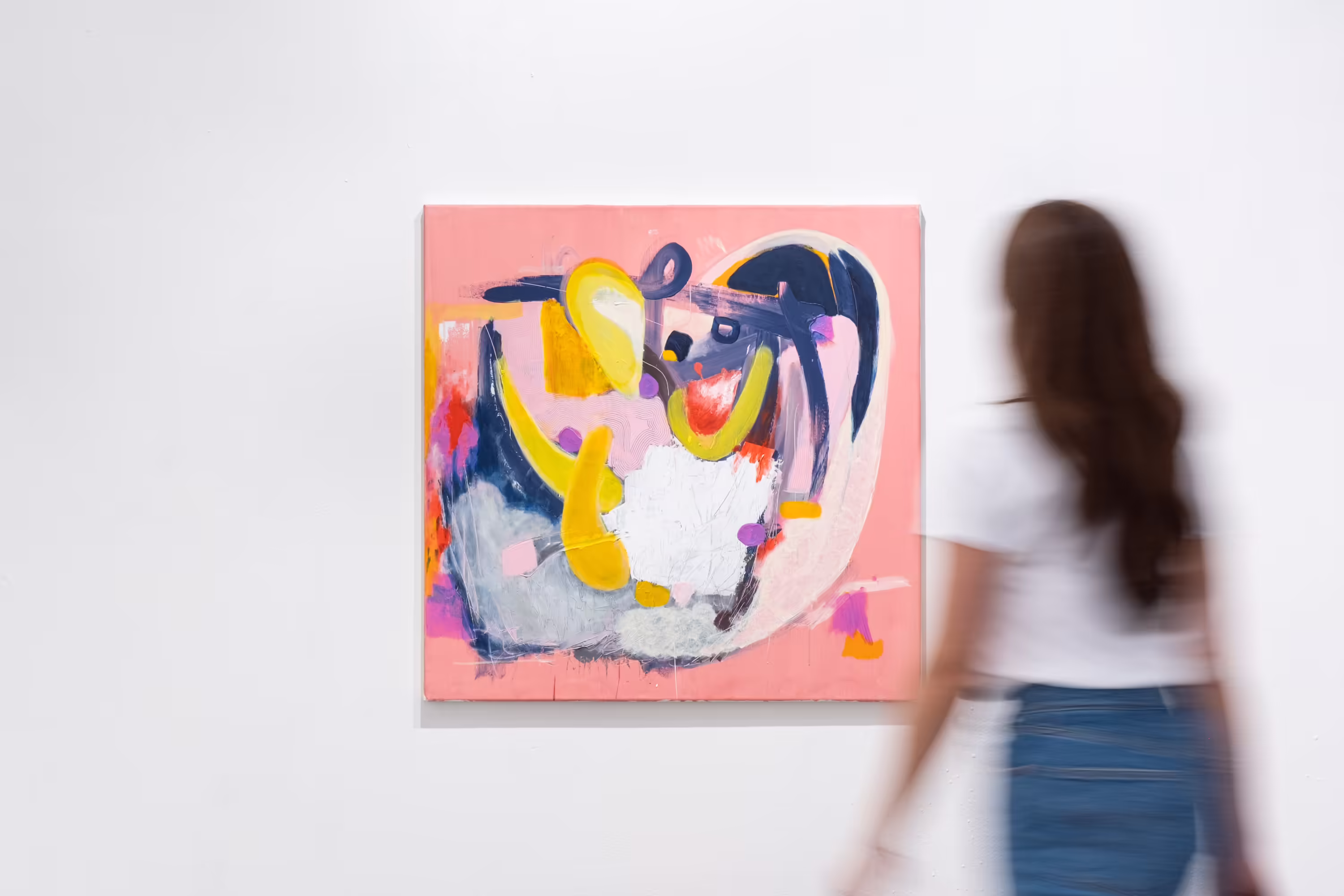 The Pinky One – detail