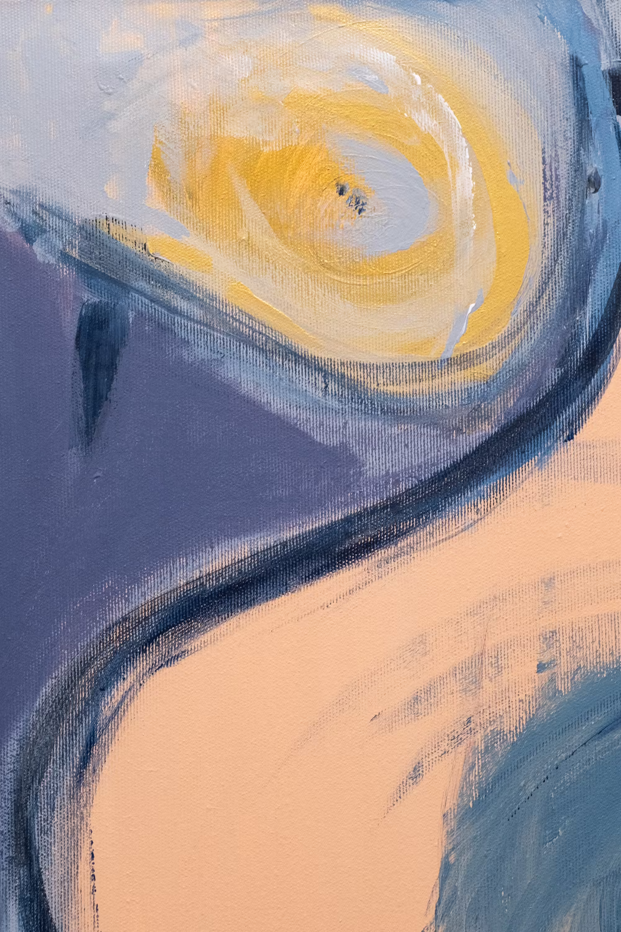 Slobodná – detail 1