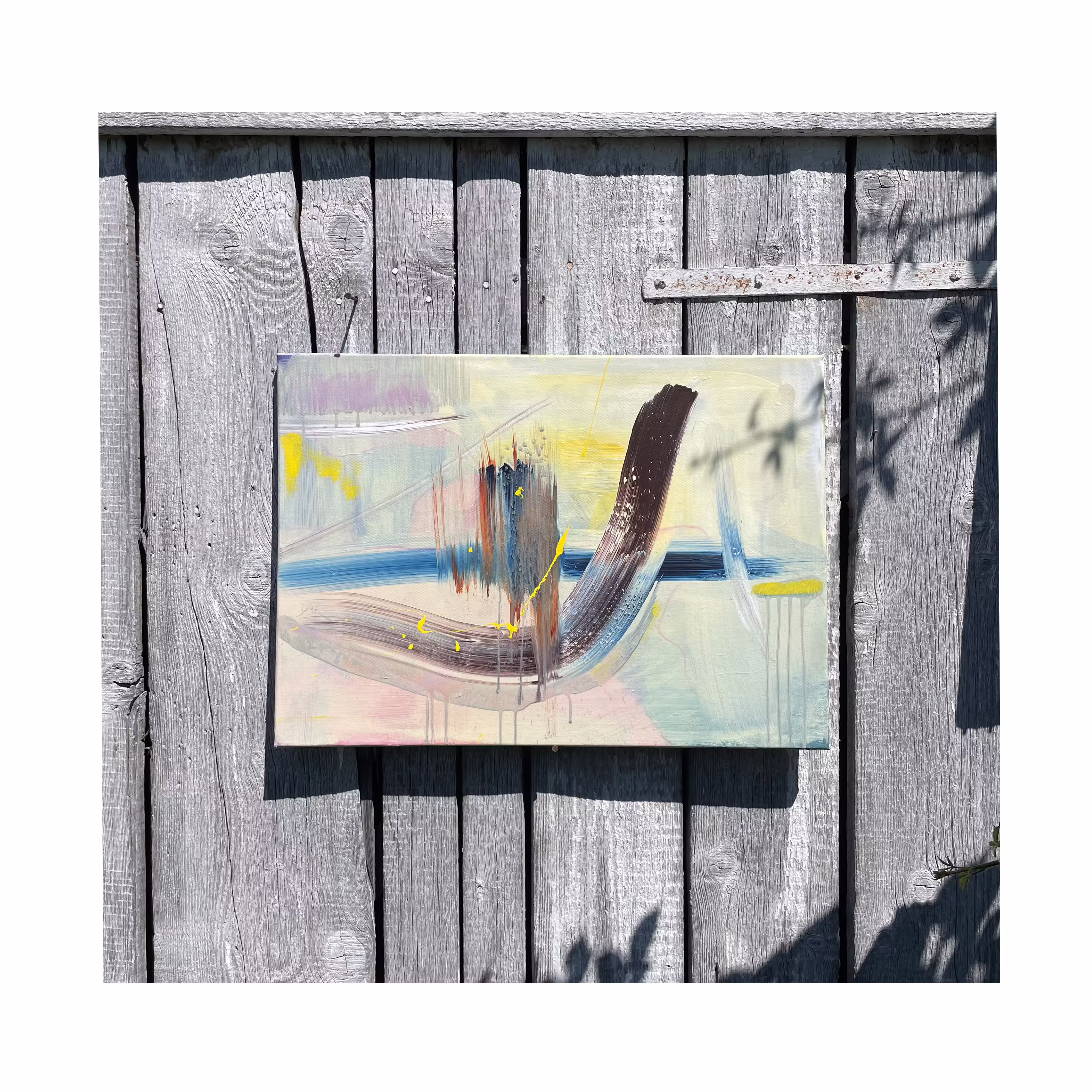 The Boat In The Port