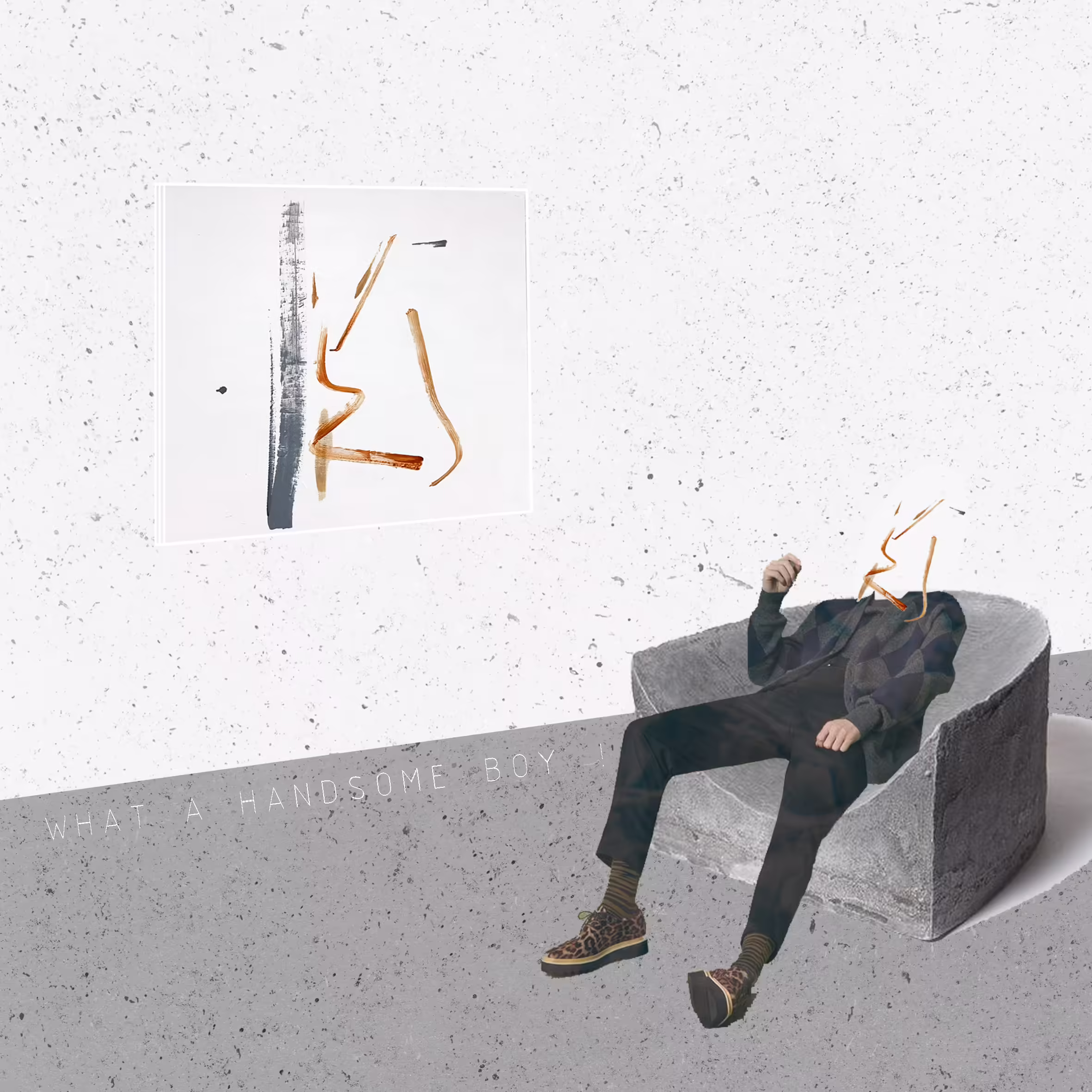 Japonský Bojovník - Grafika